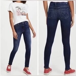 MOTHER |‎ The Looker w Raw Hem | Forever and a Day | 27 waist